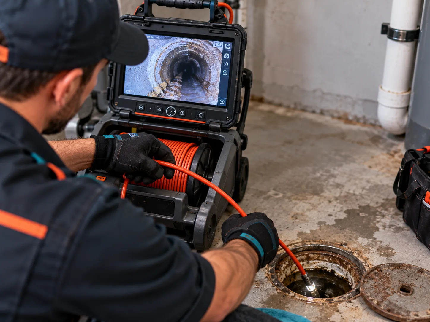 Clogged Drain Service company in Carrington, ND